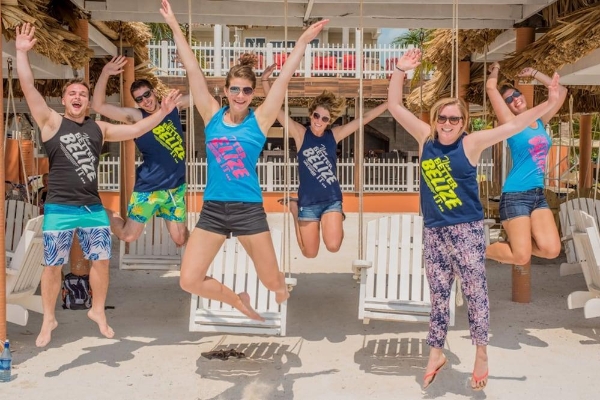 Hotel Island Magic Beach Resort (Caye Caulker )